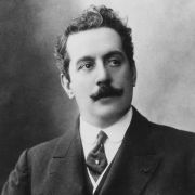 Giacomo Puccini (photo Tully Potter) Giacomo Puccini (photo Tully Potter)